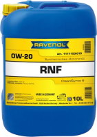 Photos - Engine Oil Ravenol RNF 0W-20 10 L