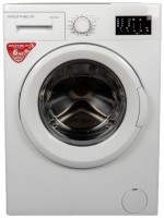 Photos - Washing Machine Grunhelm GWV-FN610D1W white