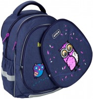 Photos - School Bag KITE Owls K20-700M(2p)-2 