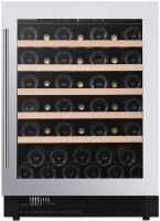 Photos - Wine Cooler Dunavox Flow DAUF-46.138SS 