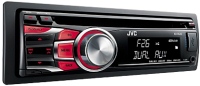 Photos - Car Stereo JVC KD-R426 