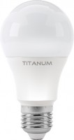 Photos - Light Bulb TITANUM A60 10W 4100K E27 TLA6010274 