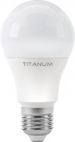 Photos - Light Bulb TITANUM A60 12W 4100K E27 TLA6012274 