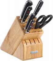 Photos - Knife Set Wusthof Classic 1090170709 