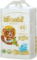 Photos - Nappies Kioshi Premium Pants M / 51 pcs 