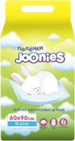 Photos - Nappies Joonies Underpads 60x90 / 10 pcs 