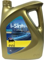 Photos - Engine Oil Eni i-Sint Tech VV 0W-20 4 L