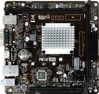 Photos - Motherboard Biostar J4105NHU 