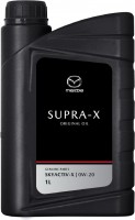 Photos - Engine Oil Mazda Supra X SkyActiv 0W-20 1 L