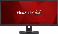 Monitor Viewsonic VG3456 34 "  black
