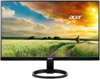 Monitor Acer R240HYbidx 24 "  black