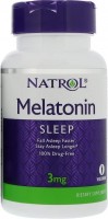 Photos - Amino Acid Natrol Melatonin 3 mg 120 tab 