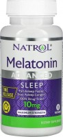 Photos - Amino Acid Natrol Melatonin 10 mg 100 tab 