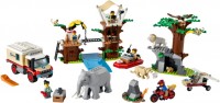 Construction Toy Lego Wildlife Rescue Camp 60307 