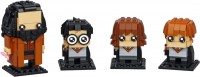 Photos - Construction Toy Lego Harry Hermione Ron and Hagrid 40495 