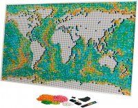 Photos - Construction Toy Lego World Map 31203 