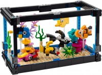 Photos - Construction Toy Lego Fish Tank 31122 