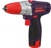 Photos - Drill / Screwdriver SPARKY BR2 10.8Li HD Professional 