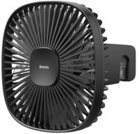 Photos - Fan BASEUS Natural Wind Magnetic Rear Seat Fan 