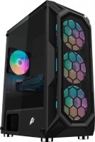 Photos - Computer Case 1stPlayer X6-3G6P-1G6 black