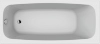 Photos - Bathtub Volle Orlando 180x80 cm