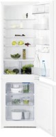 Photos - Integrated Fridge Electrolux LNT 3LF18 S 