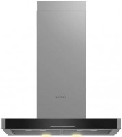 Photos - Cooker Hood Grundig GDKP2460BC black