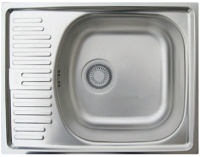 Photos - Kitchen Sink Franke Eurostar ETL 611-56 101.0174.550 560x435