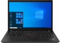 Photos - Laptop Lenovo ThinkPad X13 Gen 2 Intel (X13 Gen 2 20WK002SRT)