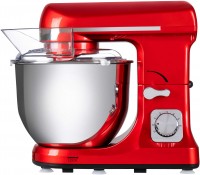 Photos - Food Processor MAUNFELD MF-434CH red