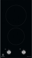 Photos - Hob Electrolux LIT 30210 C black