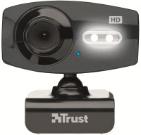 Photos - Webcam Trust eLight Full HD 1080p Webcam 