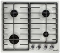 Photos - Hob Borgio 6940/17 FFD Inox stainless steel