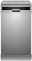 Photos - Dishwasher Amica DFM 41E6 QISN stainless steel