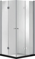 Photos - Shower Enclosure Gemy Dutch Windmill 100x100 angle