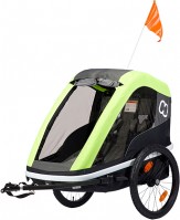 Photos - Kids Bike Seat Hamax Avenida Double 