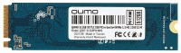Photos - SSD Qumo Novation M.2 NVMe Q3DT Q3DT-512GPPH-NM2 512 GB