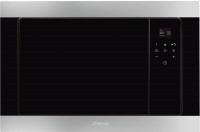 Photos - Built-In Microwave Smeg FMI320X2 