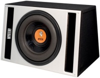 Photos - Car Subwoofer Mystery MOB-25