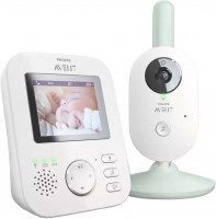 Photos - Baby Monitor Philips Avent SCD831/52 