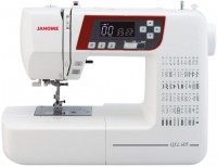 Photos - Sewing Machine / Overlocker Janome QXL605 