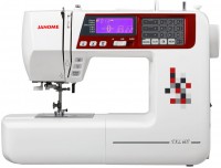 Photos - Sewing Machine / Overlocker Janome TXL607 