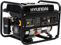 Photos - Generator Hyundai HHY2500F 