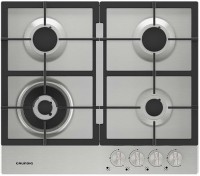 Photos - Hob Grundig GIGA 6234250 X stainless steel