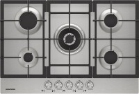 Photos - Hob Grundig GIGA 7235250 X stainless steel