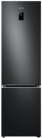 Photos - Fridge Samsung RB38T674EB1 graphite