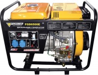 Photos - Generator Forte FGD 6500E 