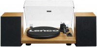 Photos - Turntable Lenco LS-500 