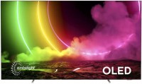 Photos - Television Philips 65OLED806 65 "