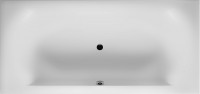 Photos - Bathtub RIHO Linares Velvet 170x75 cm